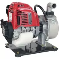 Reefe MH010 water transfer pump w honda engine