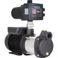 Reefe PRME series house water pump multistage pressure pump with controller