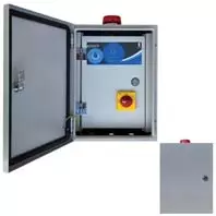 Reefe PRO dual pump control panel
