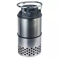 Reefe RAF15 415V industrial grade axial flow pump