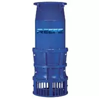 Reefe RAF370 415V industrial grade axial flow pump