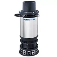 Reefe RAF55 415V industrial grade axial flow pump