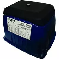 Reefe RB100 pond aeration linear air pump