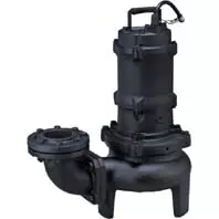 Reefe RCV370 industrial vortex pump