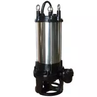 Reefe RGS37M industrial submersible grinder pump