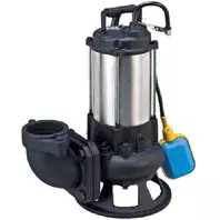 Reefe RIC150A industrial waste and sewage cutter pump