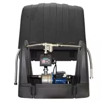 Reefe RM7000-4 rain to main pump system