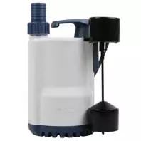 Reefe RPP120VF Italian puddle sucker drainage pump