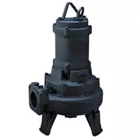 Reefe RSC55 waste water sewage submersible single channel pump