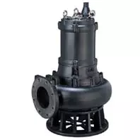 Reefe Reefe RSC620 waste water sewage submersible single channel pump