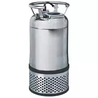 Reefe RSP750 submersible amphibious pump