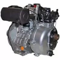 Reefe Yanmar L70 diesel fire fighting pump