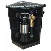 Reefe stormwater pit and pump kit