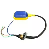 Submersible water pump replacement float switch