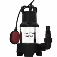 Waterpro DVE160 vortex sump pump