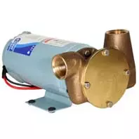 jabsco utility puppy 3000 DC water pump 24v