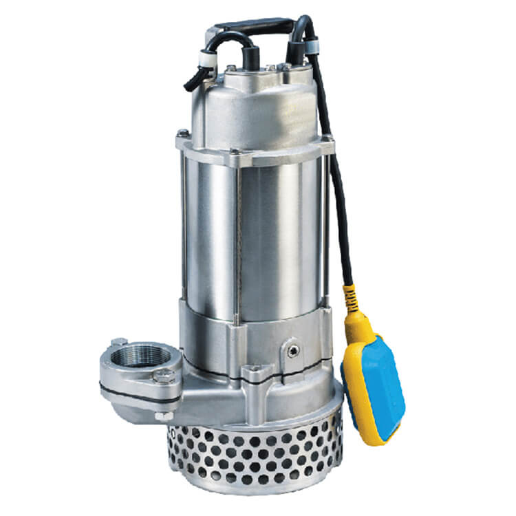 Reefe SSV075 240V 316 stainless steel industrial grade vortex pump for corrosive liquids Water Pumps Now