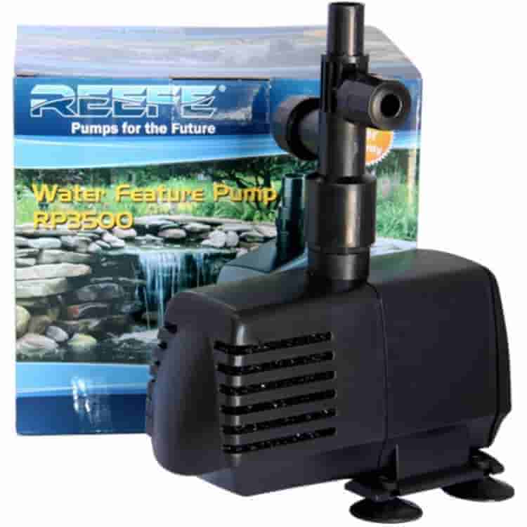 240v pond pumps and water feature pumps