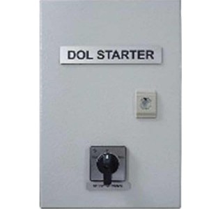 Direct On Line Starter single phase and 3 phase options - Water Pump Now