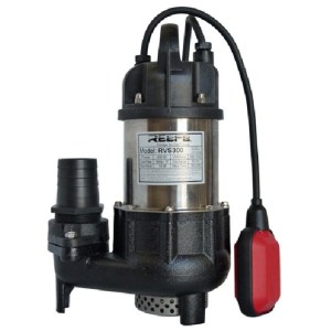 Drainage Pumps - industrial applications - stormwater and pumps stations