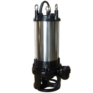 High head submersible grinder pump for wastewater and sewage - Water Pumps Now