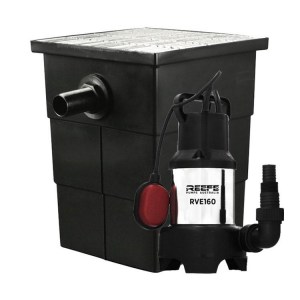 domestic grey water pump pit and sump pump - Water Pumps Now Australia