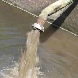 Industrial submersible grey water pump range - Water Pumps Now