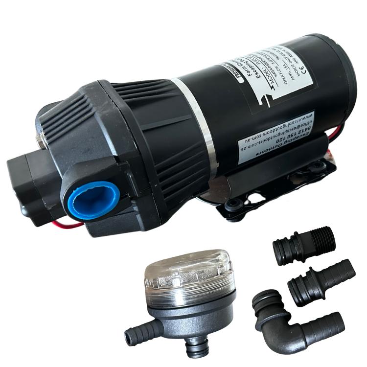 Escaping Outdoors FL60CBP-2 12v chemical pump