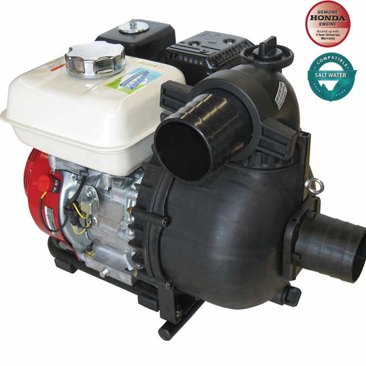 3 inch Chemical Pump Recoil Start Honda GX160 Water Pumps Now Free
