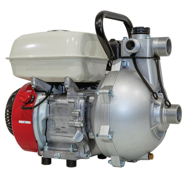 Honda GP160 single impeller firefighting pump