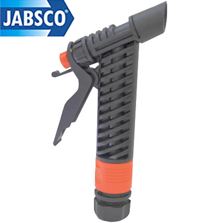 Jabsco deckwash water pump trigger spray gun J21-116 Water Pumps Now