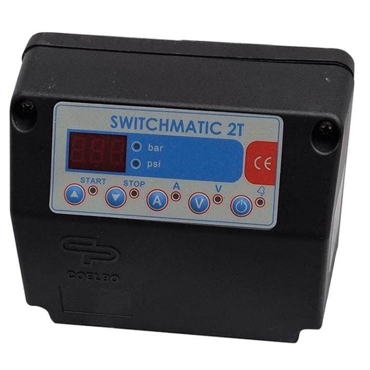 Reefe EPS2T  415v pumps digital pressure switch