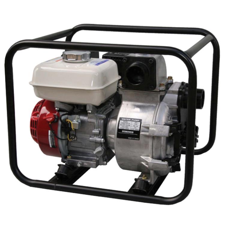 Reefe MH020T trash pump w 2 inch discharge and Honda GX160 engine