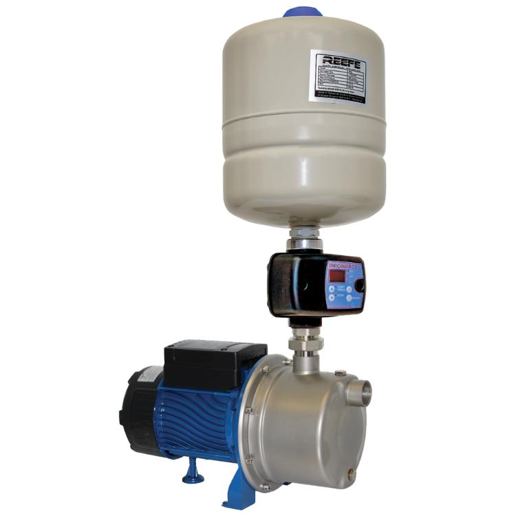 Reefe PRJ100.PTS household pressure pump - Water Pumps Now Australia