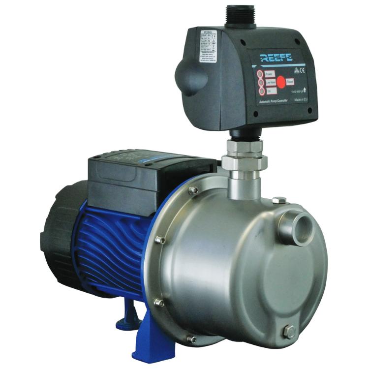 Reefe PRJ55 constant pressure pump for household - Water Pumps Now Australia