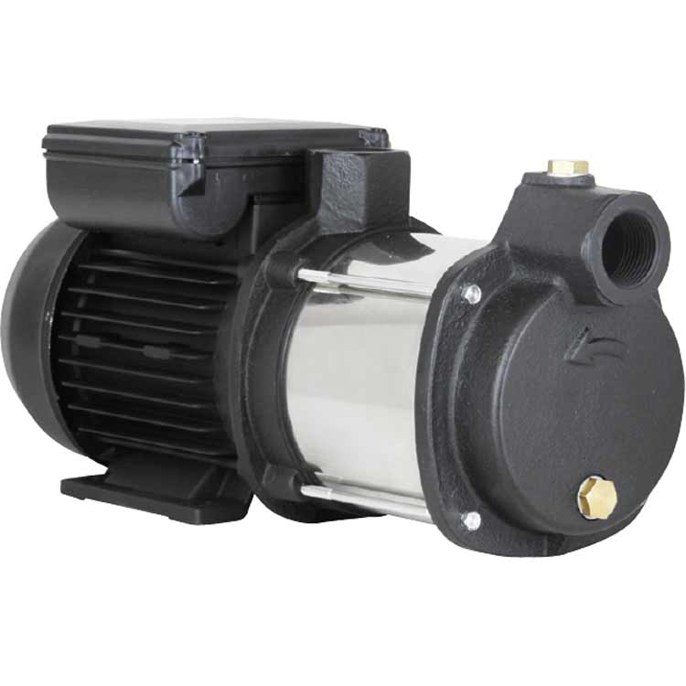 Reefe PRM135E house water pump house pressure pump as pump only option - Water Pumps Now