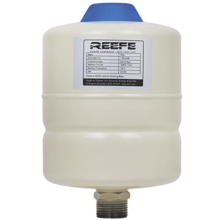 Reefe 2 litre pressure tank