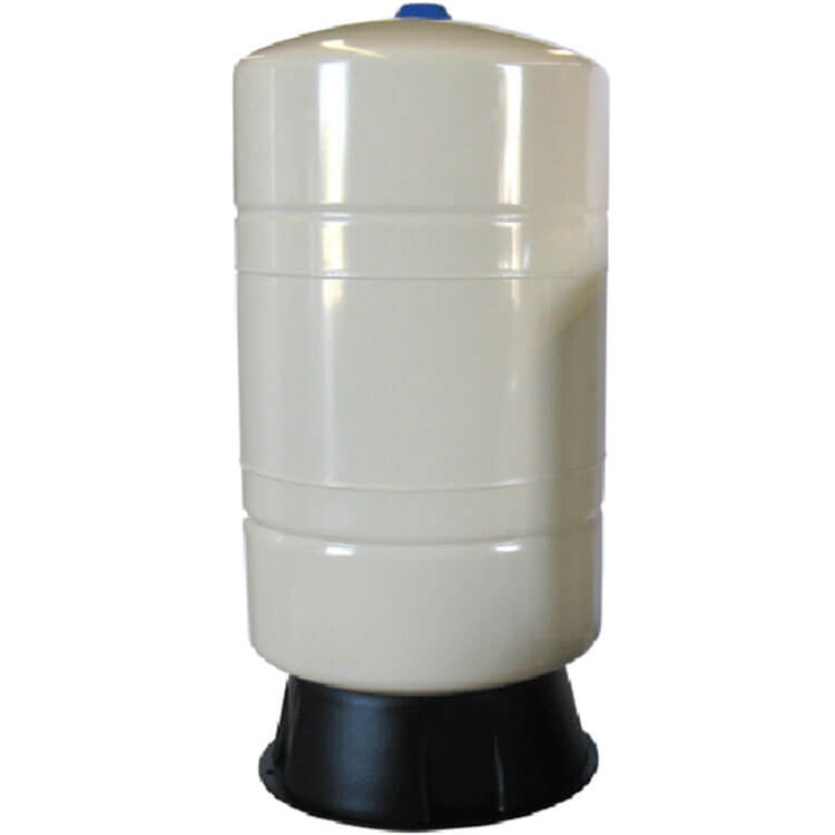 Reefe PT100 100 litre pressure tank with stand - Water Pumps Now