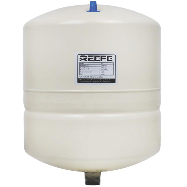 Reefe PT18 10 Bar 18 litre pressure tank