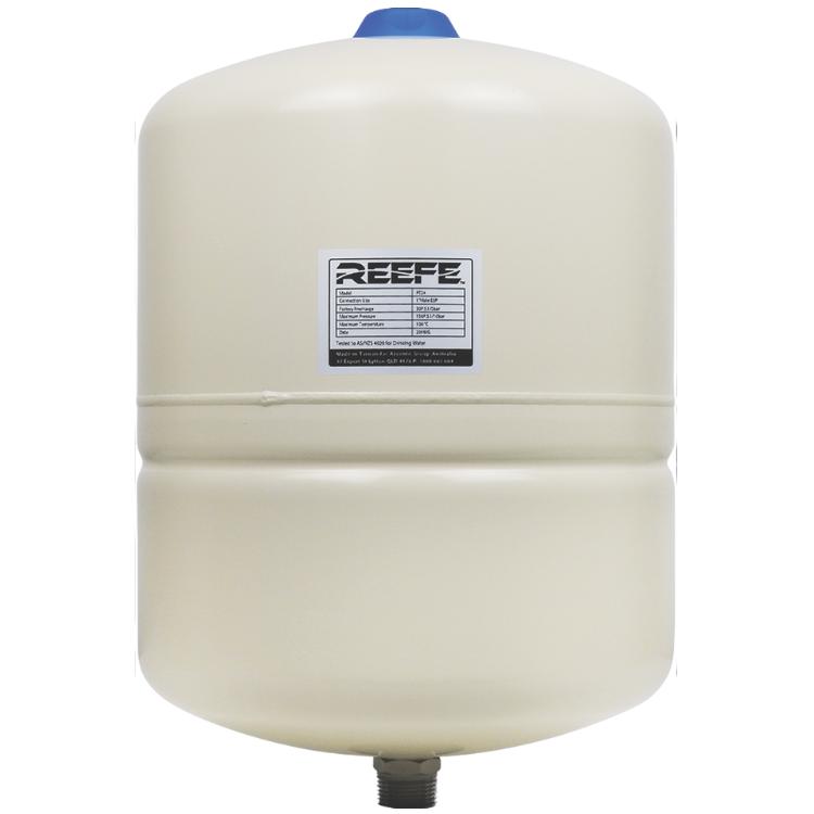 Reefe PT24 10 Bar 24 litre pressure tank