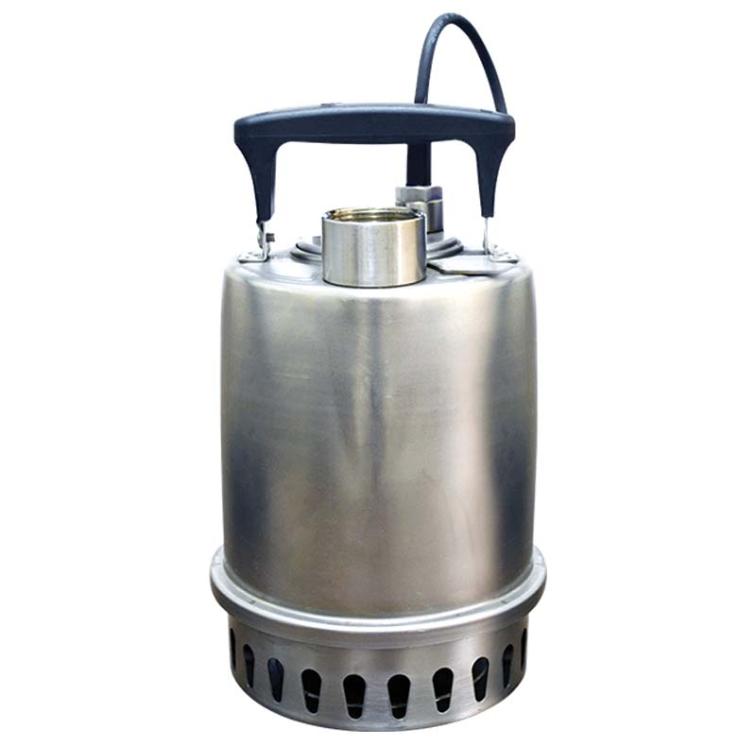 Reefe RDC160M double case submersible drainage and puddle sucker pump