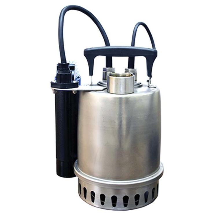 Reefe RDC160VF double case submersible pump