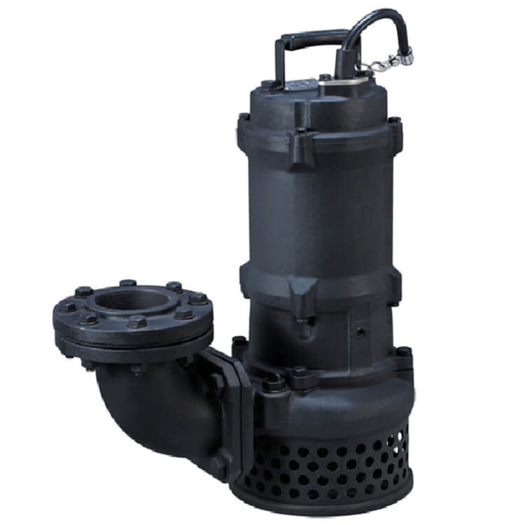 Reefe RDP370 drainage water pumps for stormwater pits pump stations