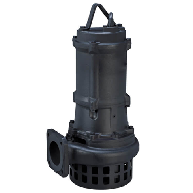 Reefe RDP550 drainage water pumps for stormwater pits and pump stations