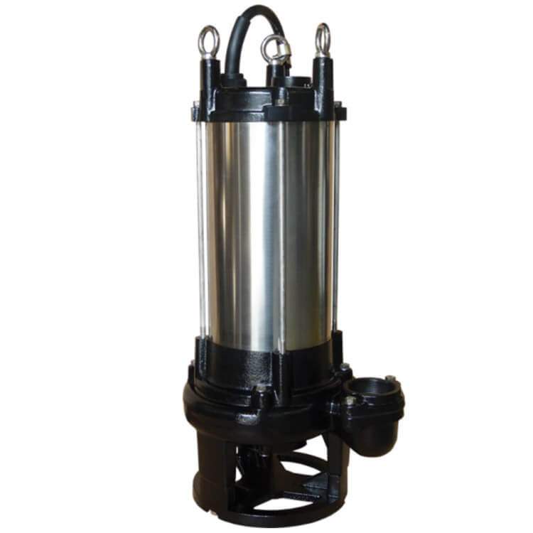 Reefe RGS11A industrial submersible grinder pump - Water Pumps Now