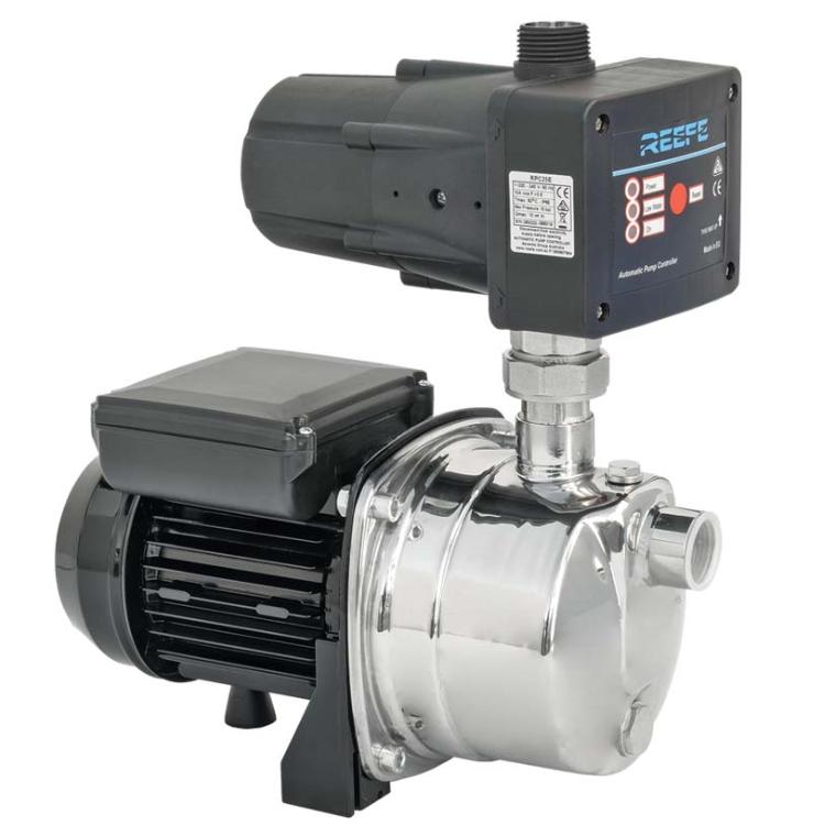 Reefe RJE37-60 jet transfer pressure pump domestic water pump