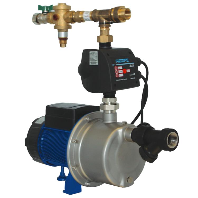 Reefe RM4000-3 rain mains pump system with PRJ65 water pump