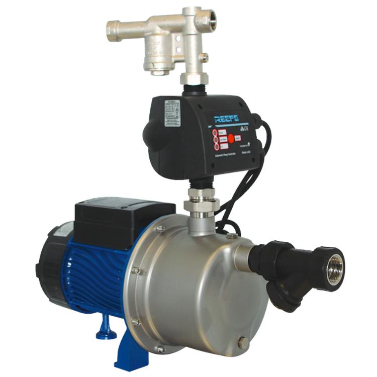 Reefe RM4000-4 external rain mains pump system