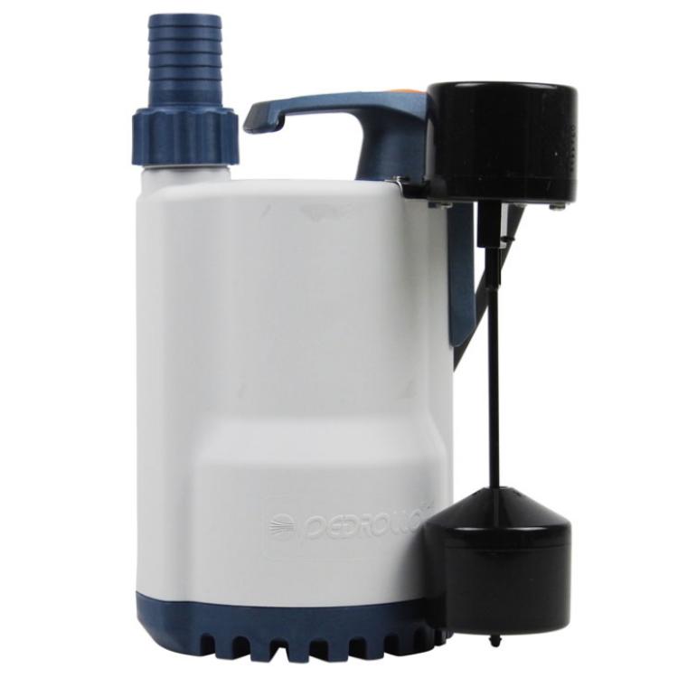Reefe RPP120VF Italian puddle sucker drainage pump - Water Pumps Now