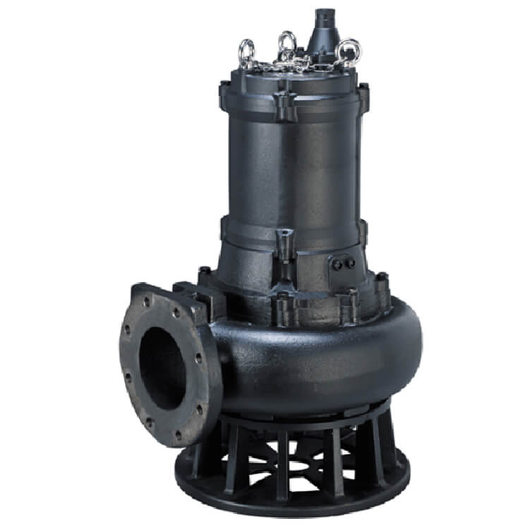 Reefe Reefe RSC620 waste water sewage submersible single channel pump - Water Pumps Now